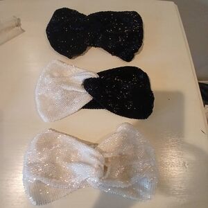 Beautiful sequin headbands